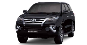 sewa mobil fortuner