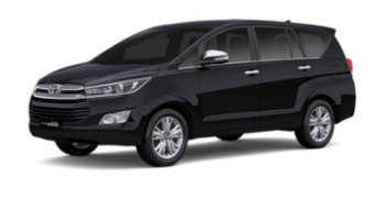 sewa mobil Innova reborn bensin
