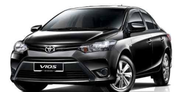 sewa mobil vios