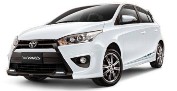 sewa mobil yaris