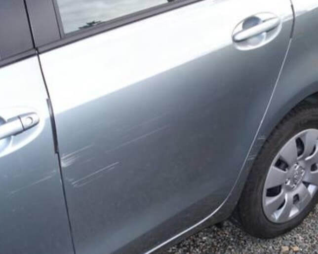 Tips Menghilangkan Goresan Pada Mobil Paling Ampuh