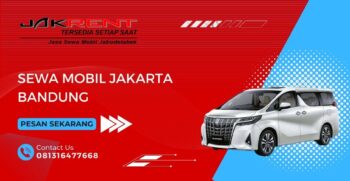 sewa mobil jakarta bandung