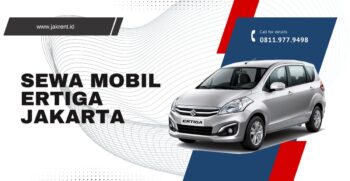 Sewa Mobil Ertiga Jakarta