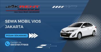 Sewa Mobil Vios jakarta