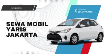 Sewa Mobil Yaris Jakarta