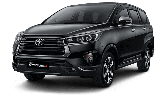sewa mobil innova venturer