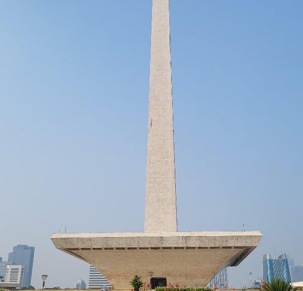 Monas Tempat Wisata di Jakarta