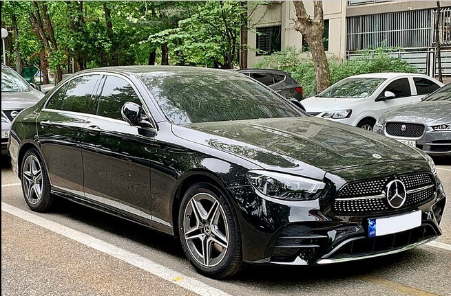 Mercedes Benz E Class