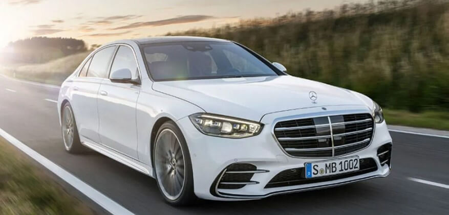 Mercedes Benz S Class