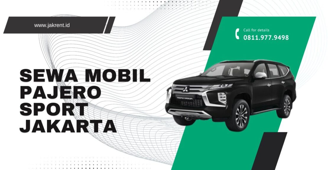 Sewa Mobil PajeroJakarta