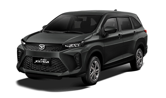 New Xenia A/T