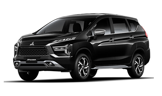 Xpander Facelift A/T