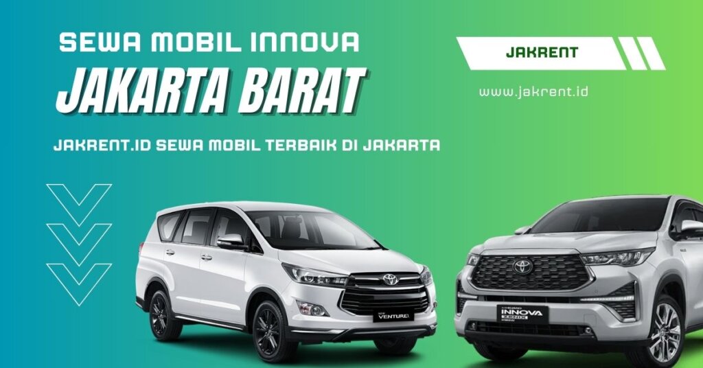 Sewa Innova Jakarta Barat