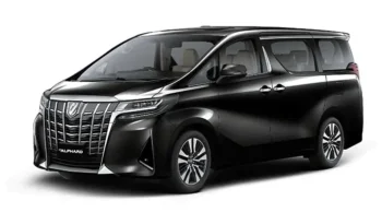 Alphard Facelift
