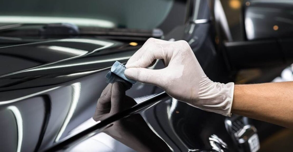 19. Tips Merawat Cat Mobil Hitam Agar Tetap Awet dan Elegan