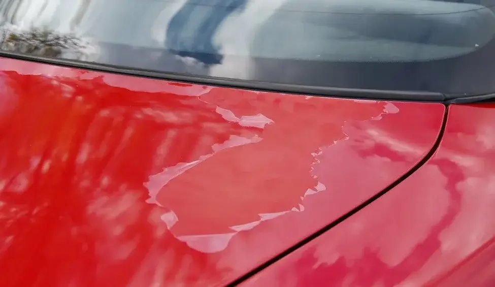 Cara Merawat Cat Mobil