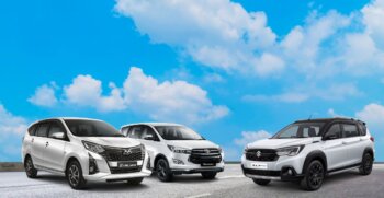 Mobil MPV Terbaik untuk Keluarga