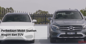 Perbedaan Mobil Station Wagon dan SUV