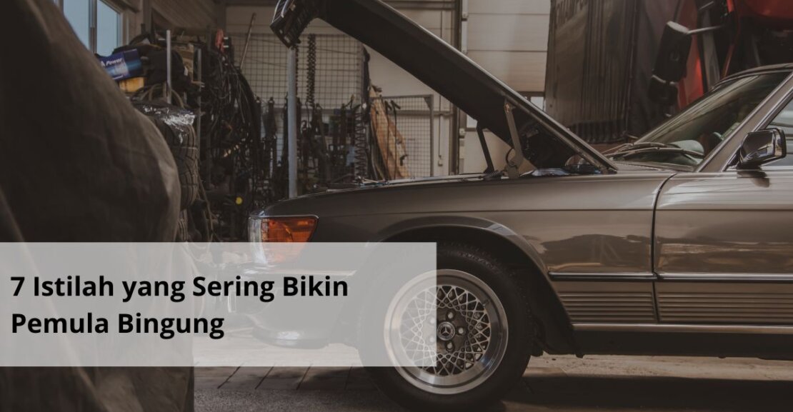 7 Istilah yang Sering Bikin Pemula Bingung