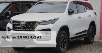 Fortuner 2.8 VRZ 4x2 AT