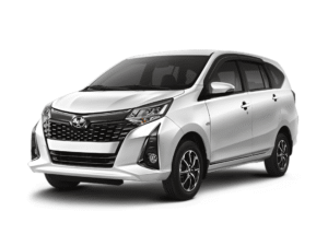 MOBIL CALYA PUTIH G AT