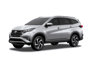 MOBIL RUSH SILVER G AT