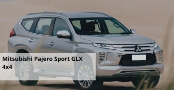 Mitsubishi Pajero Sport GLX 4x4