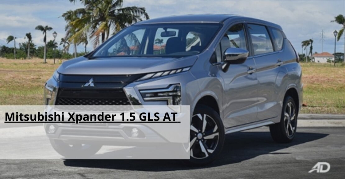 Mitsubishi Xpander 1.5 GLS AT