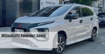 Mitsubishi Xpander Sport