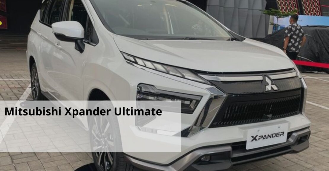 Mitsubishi Xpander Ultimate