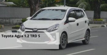 Toyota Agya 1.2 TRD S