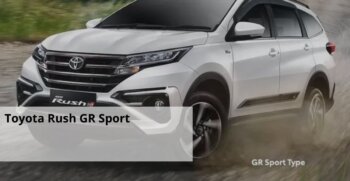 Toyota Rush GR Sport